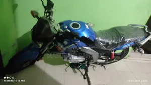 New Suzuki GSX 125 2026 Blue