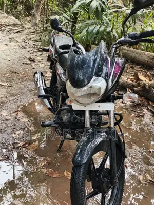 Bajaj Discover 100 2018 Black