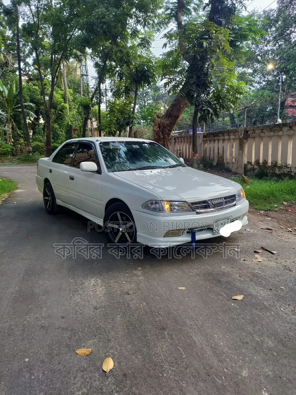 Toyota Carina 1999 White