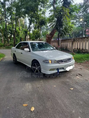 Toyota Carina 1999 White