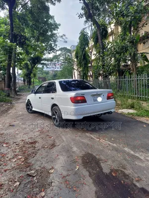 Toyota Carina 1999 White