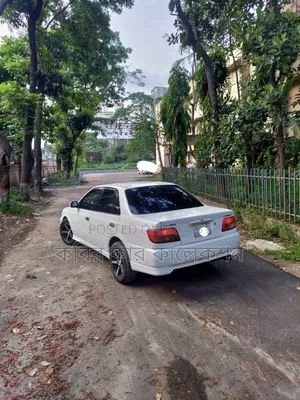 Toyota Carina 1999 White