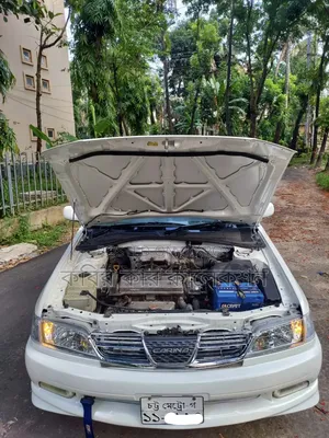 Toyota Carina 1999 White