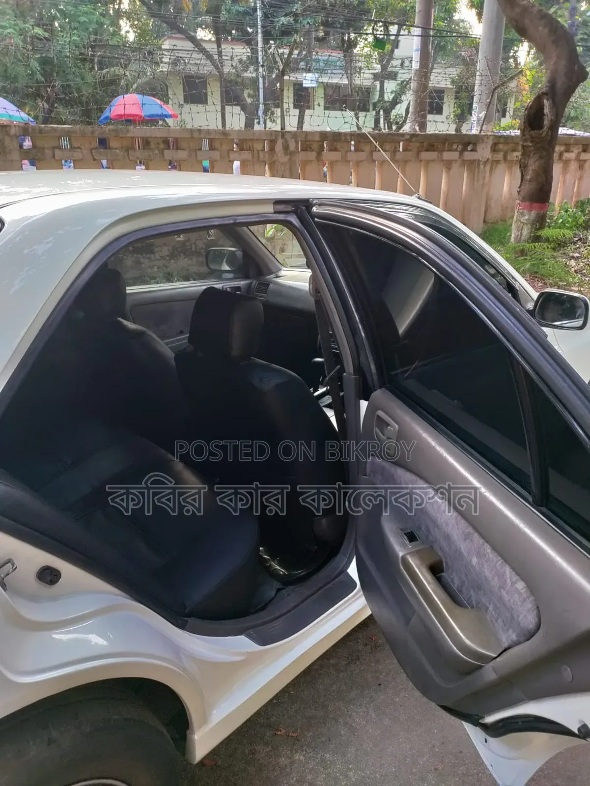 Toyota Carina 1999 White
