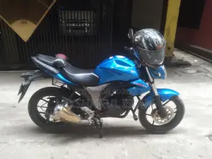 Suzuki Gixxer Monotone 2022 Blue