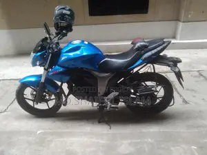 Suzuki Gixxer Monotone 2022 Blue
