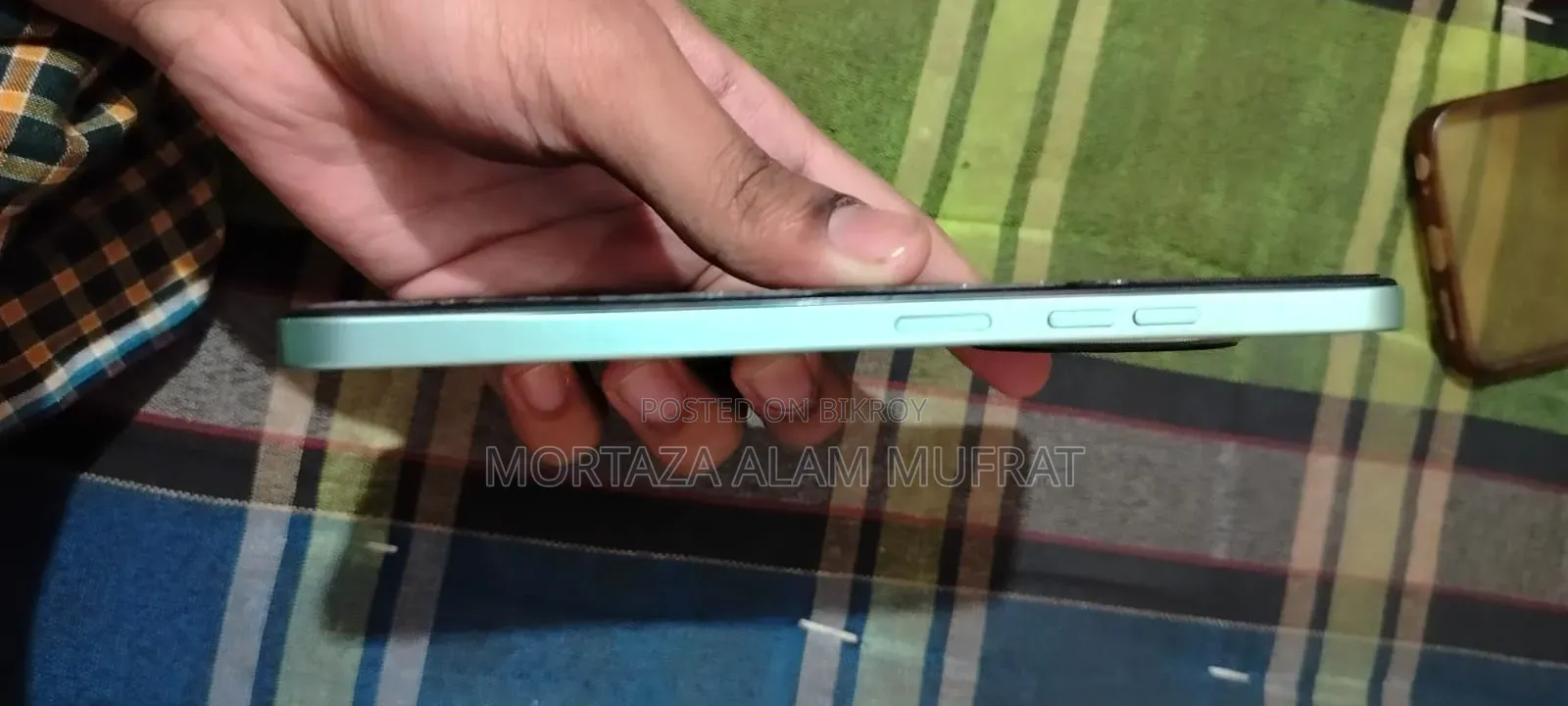 Tecno Spark 30C 128 GB Green