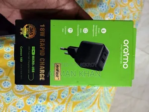 Oraimo Original Type C 18W Charger (Adapter + Cable)