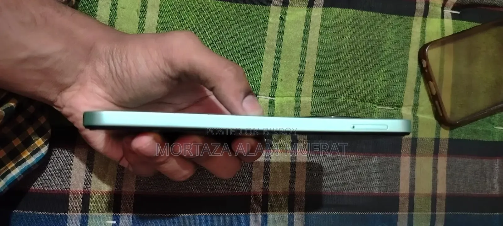 Tecno Spark 30C 128 GB Green