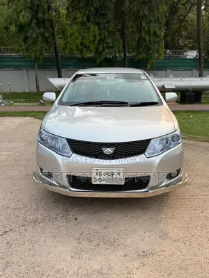 Toyota Allion 2009 Silver