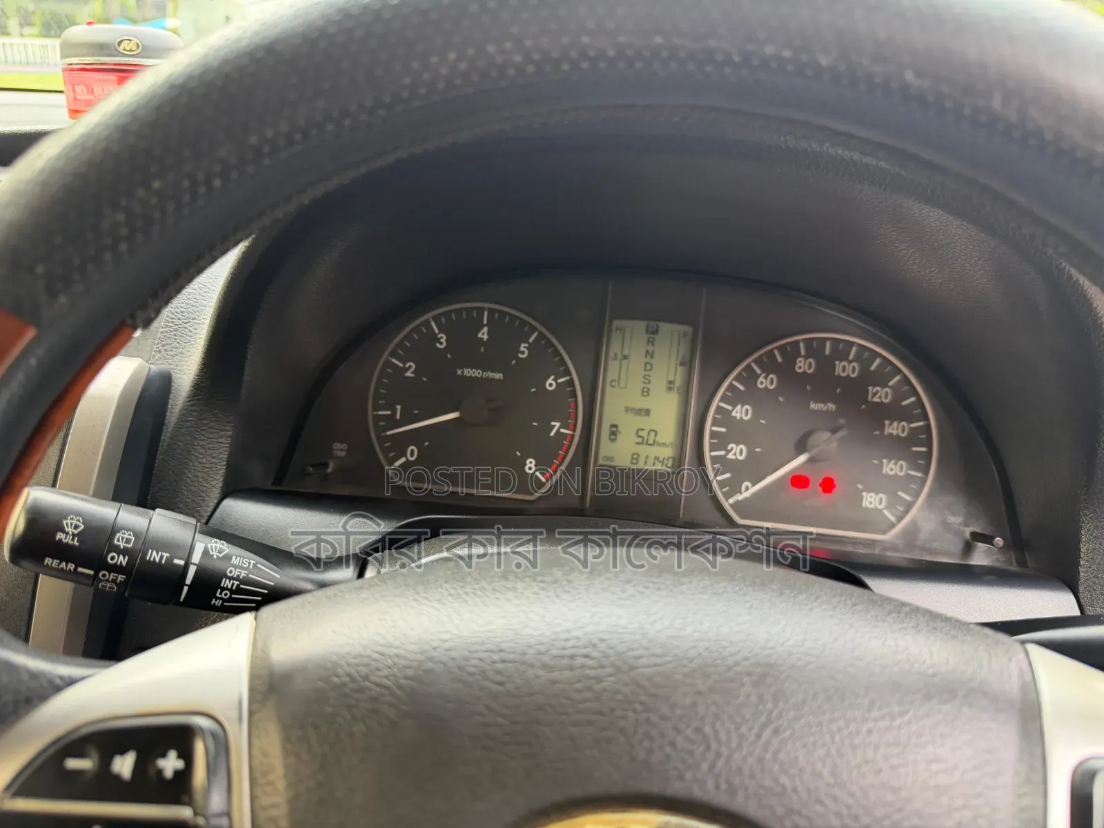 Toyota Allion 2009 Silver