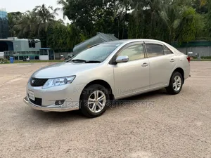 Toyota Allion 2009 Silver