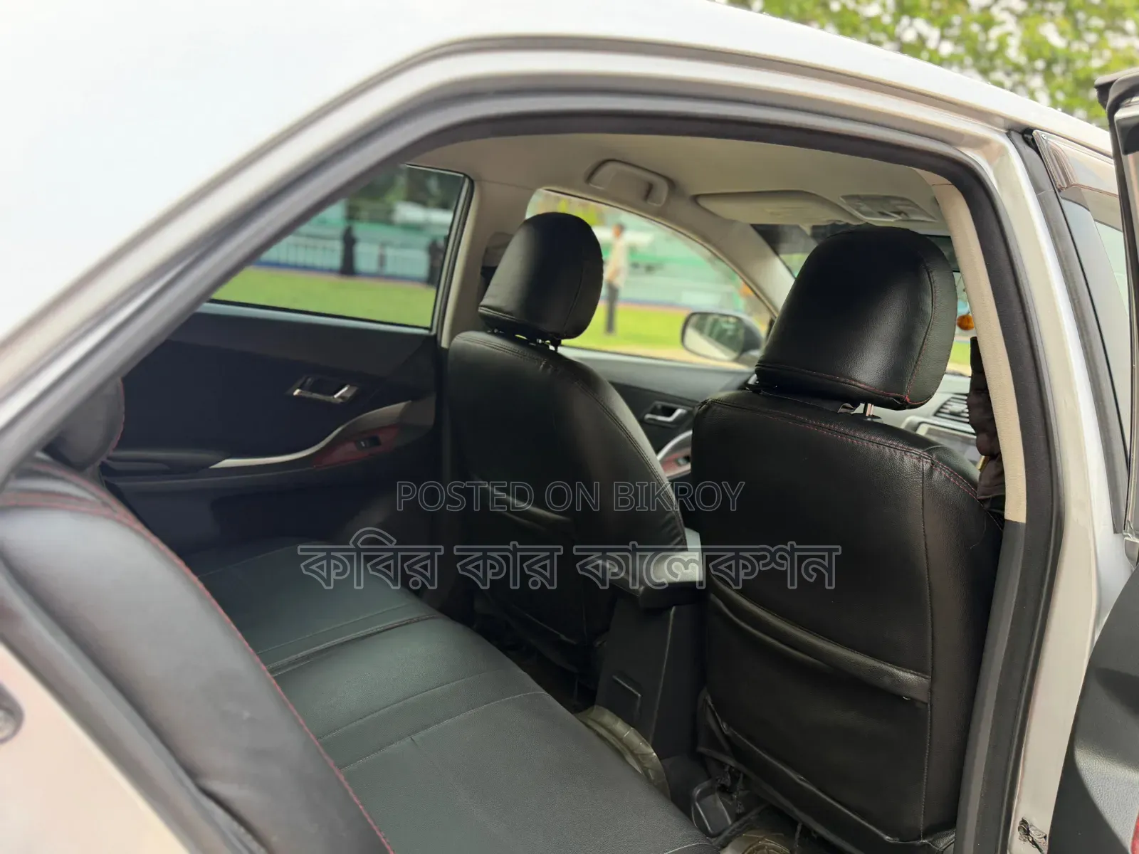 Toyota Allion 2009 Silver