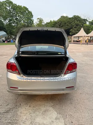 Toyota Allion 2009 Silver