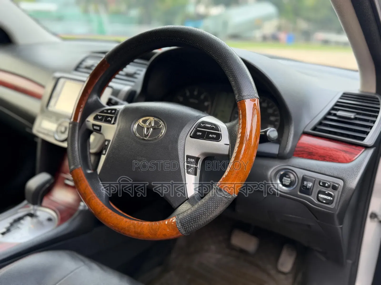 Toyota Allion 2009 Silver