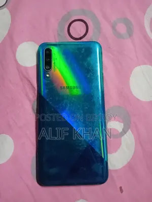 Samsung Galaxy A30s 64 GB Blue