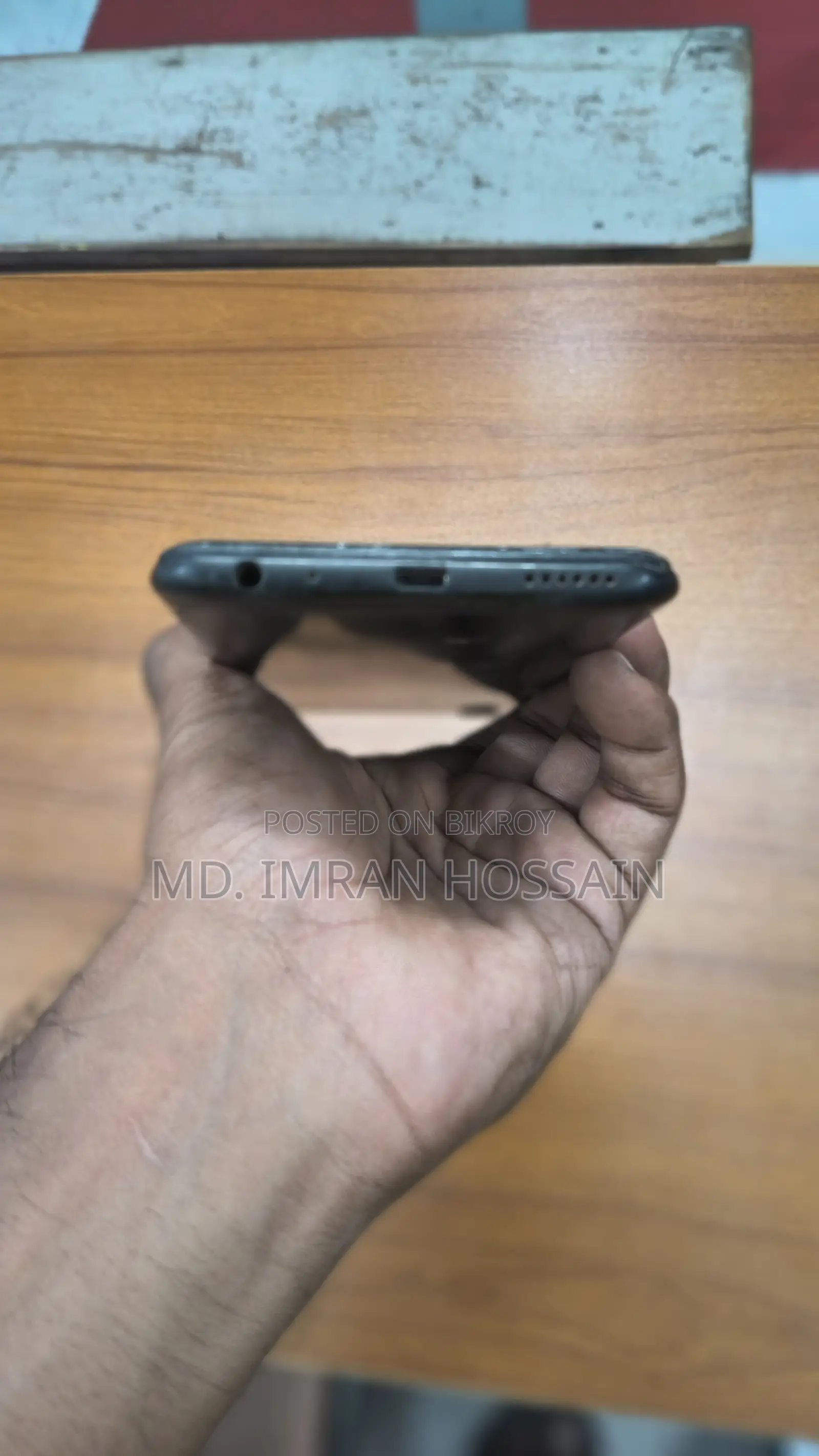 Vivo Y91 32 GB Black
