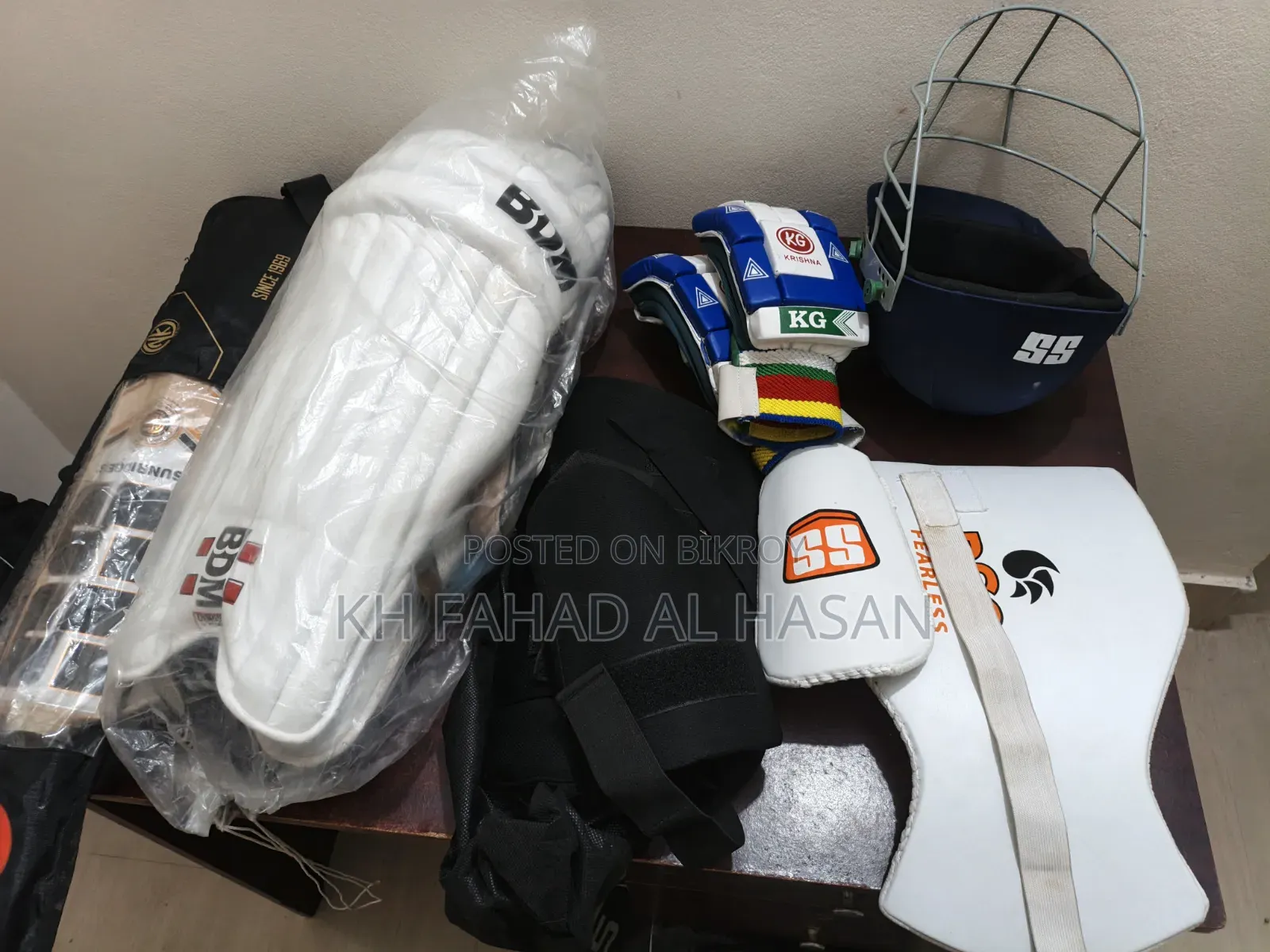 Cricket Kit (Used) Sell