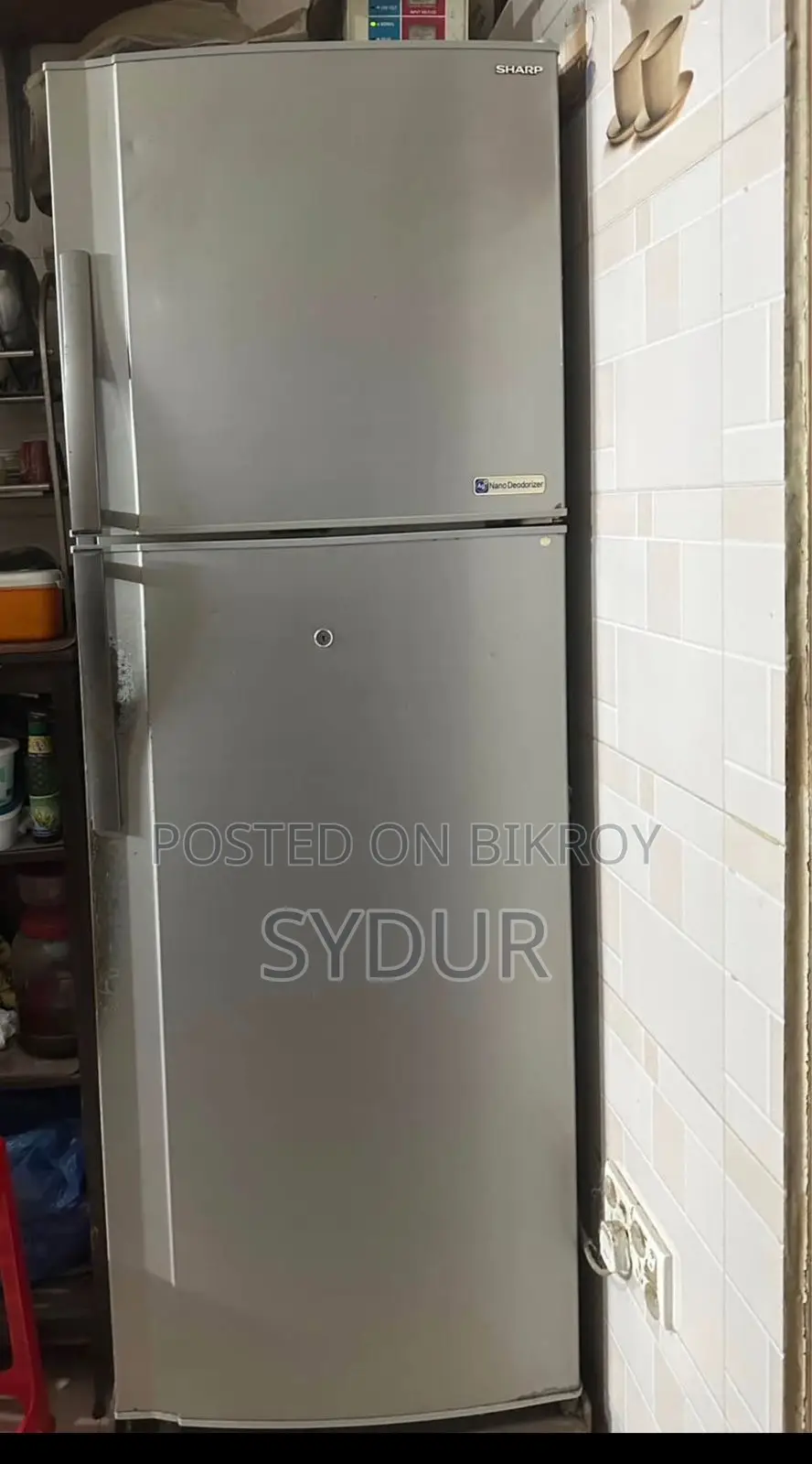 Sharp Fridge 339ltr