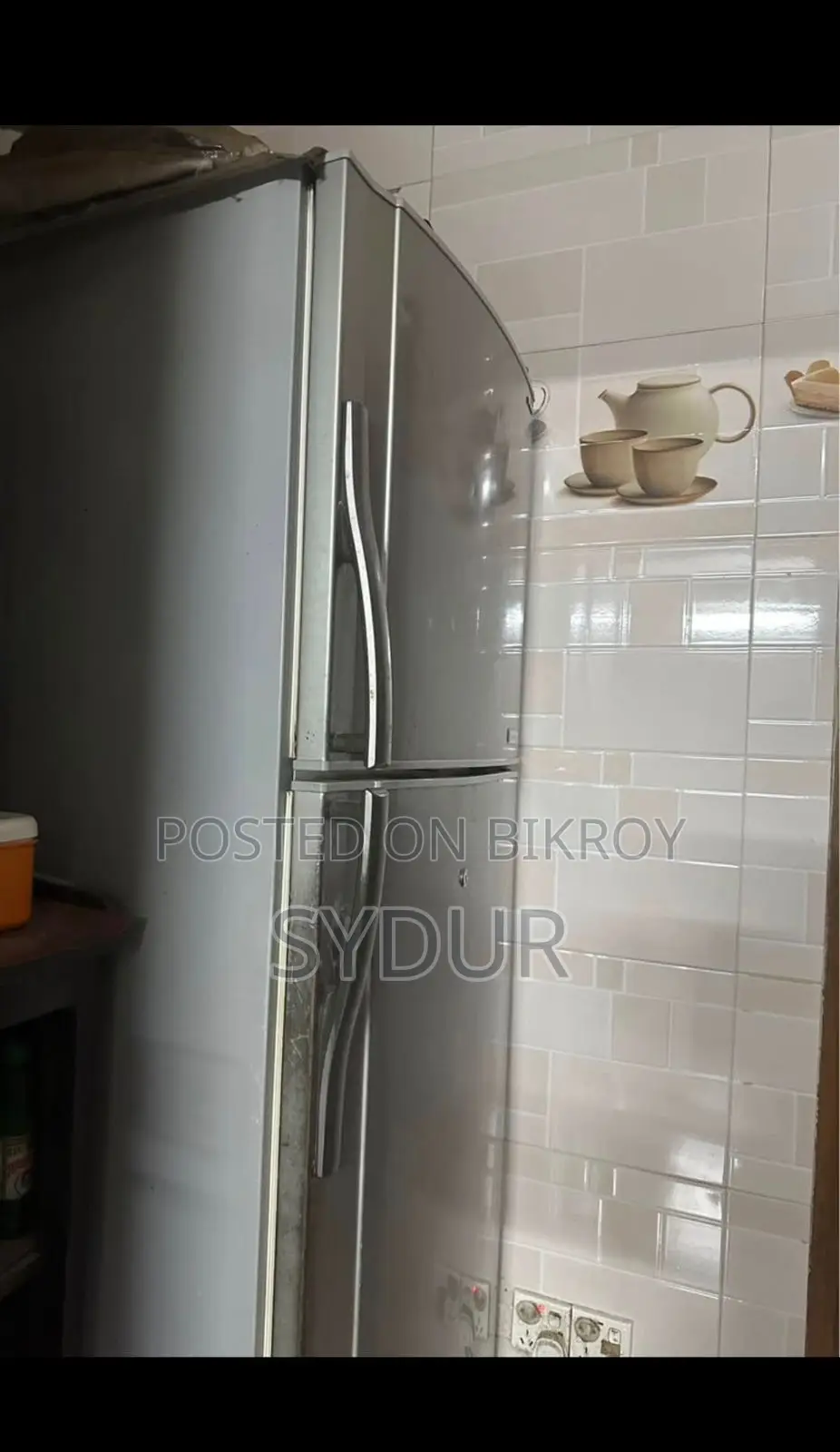 Sharp Fridge 339ltr