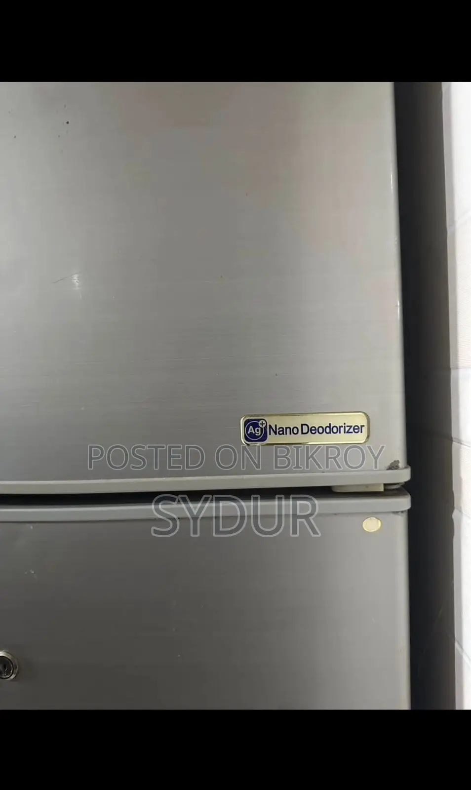 Sharp Fridge 339ltr