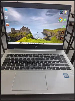 Laptop HP ProBook 440 G6 8GB Intel Core I5 SSD 256GB