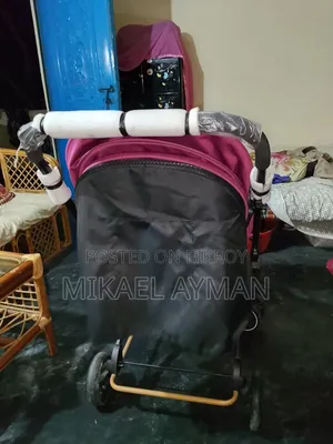 Stroller for 70kg capacity