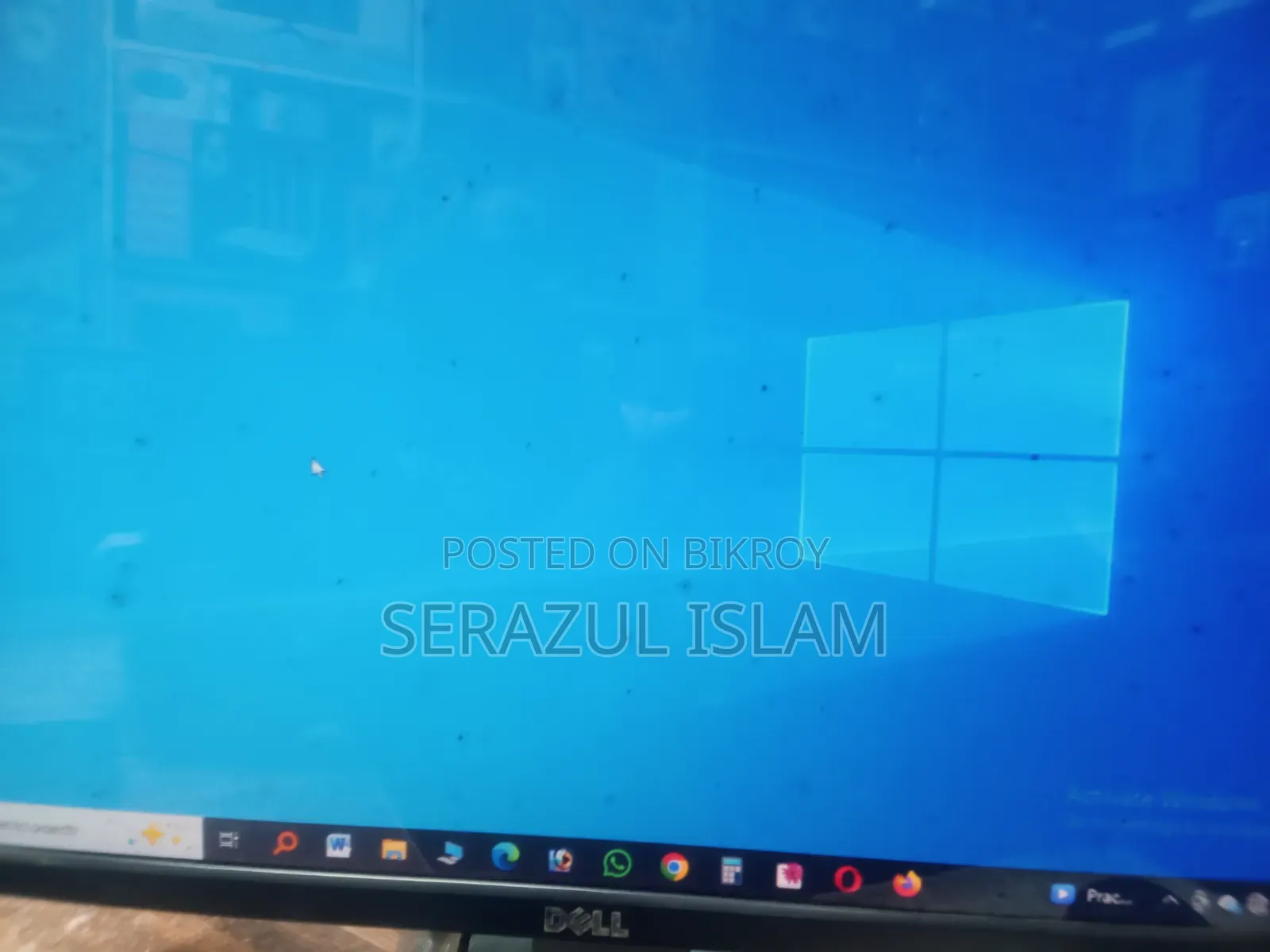 19" Monitor Dell Original