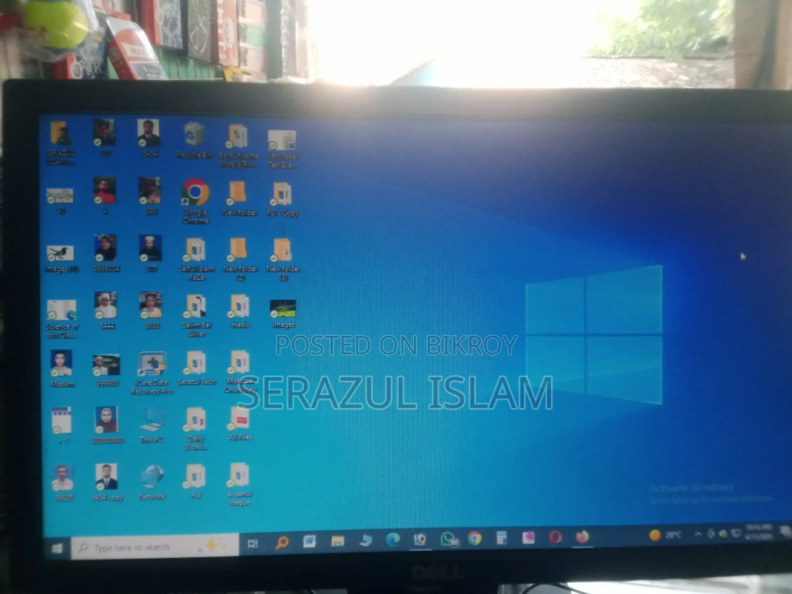 19" Monitor Dell Original
