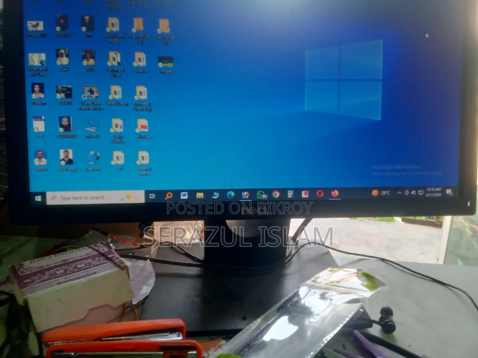 19" Monitor Dell Original
