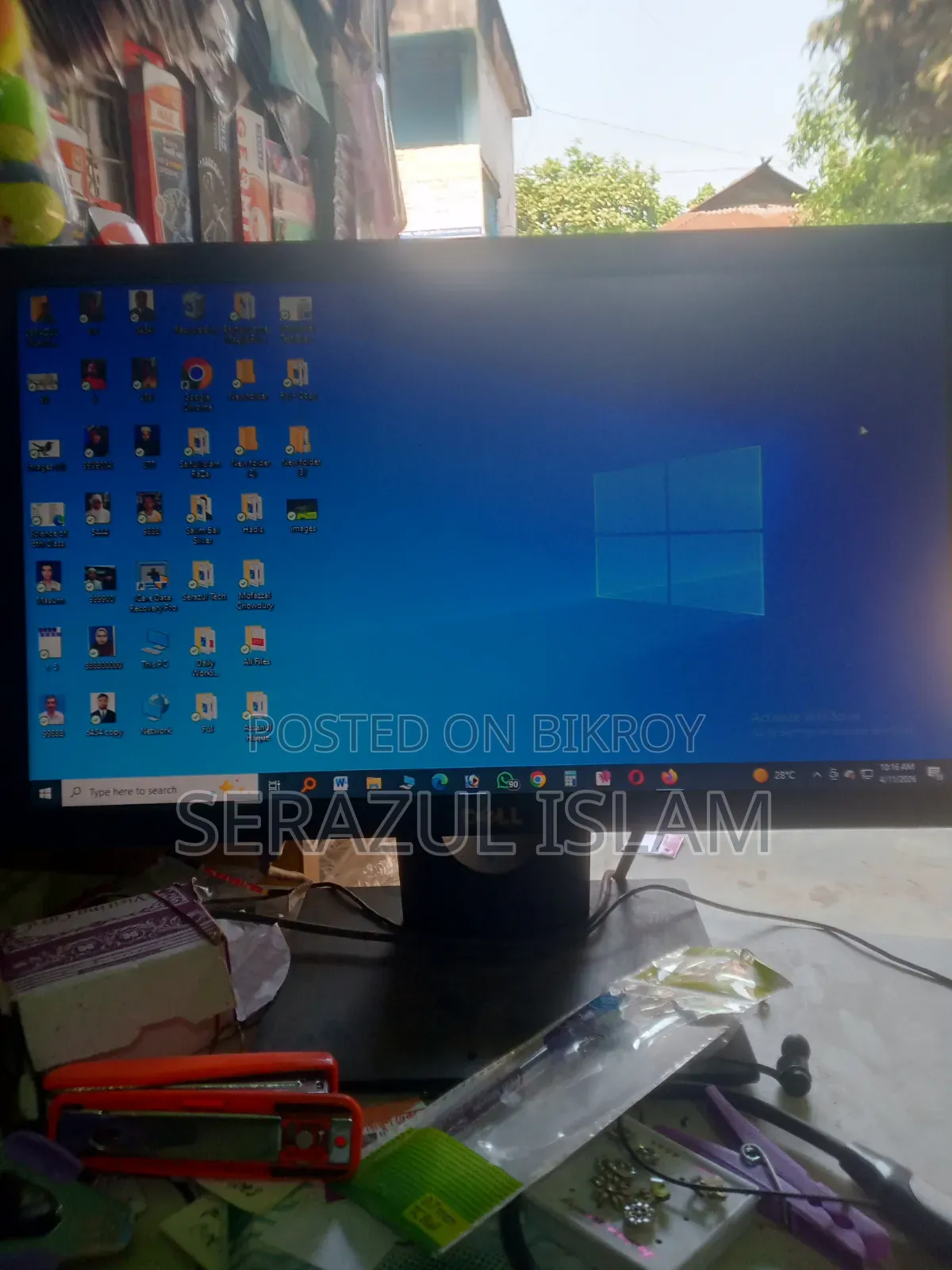 19" Monitor Dell Original