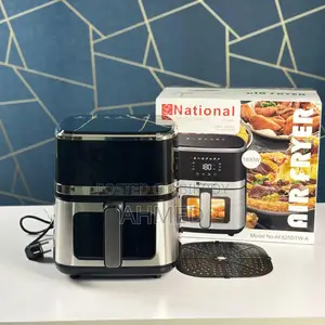 National 6.5 Litre Air Fryer (1400 Watt)