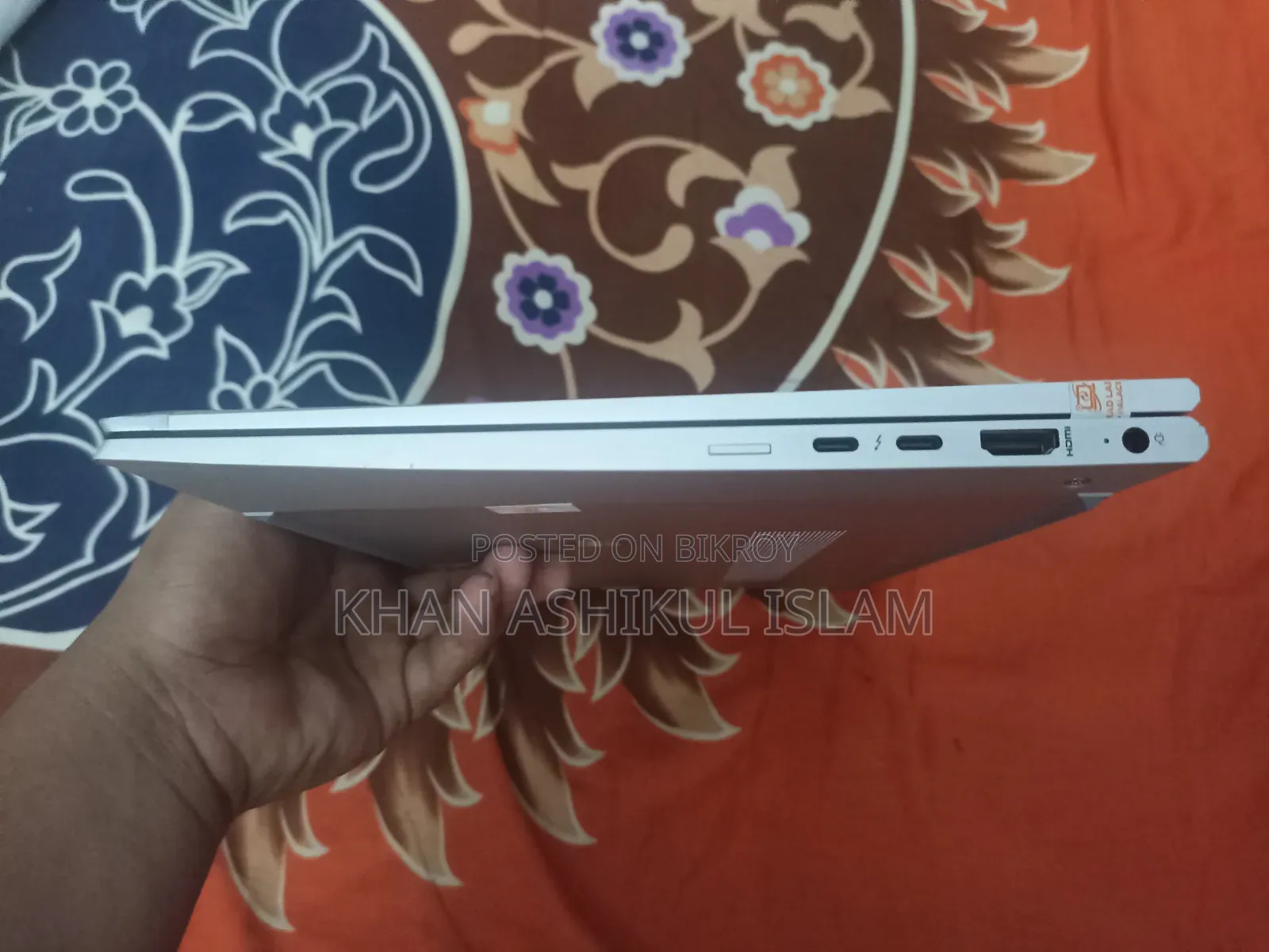 Laptop HP EliteBook 840 G6 8GB Intel Core I5 SSD 256GB
