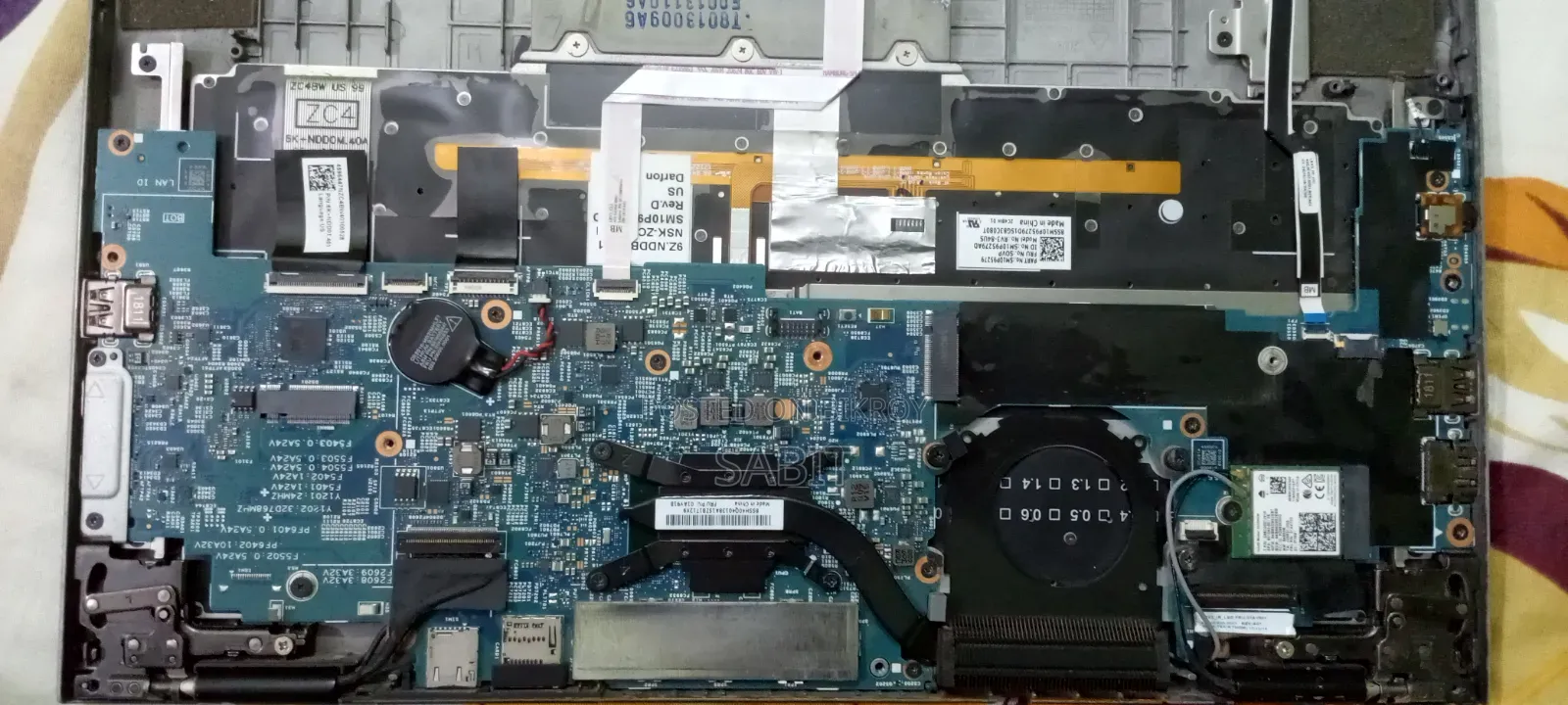 Laptop Motherboard (Only)