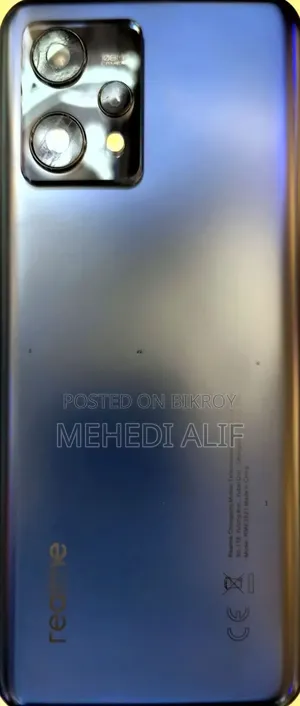 Realme 9 128 GB Blue