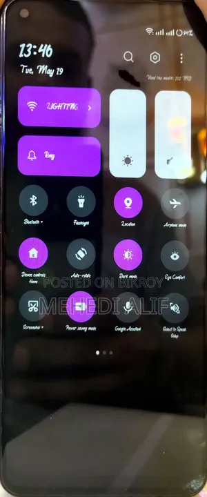 Realme 9 128 GB Blue