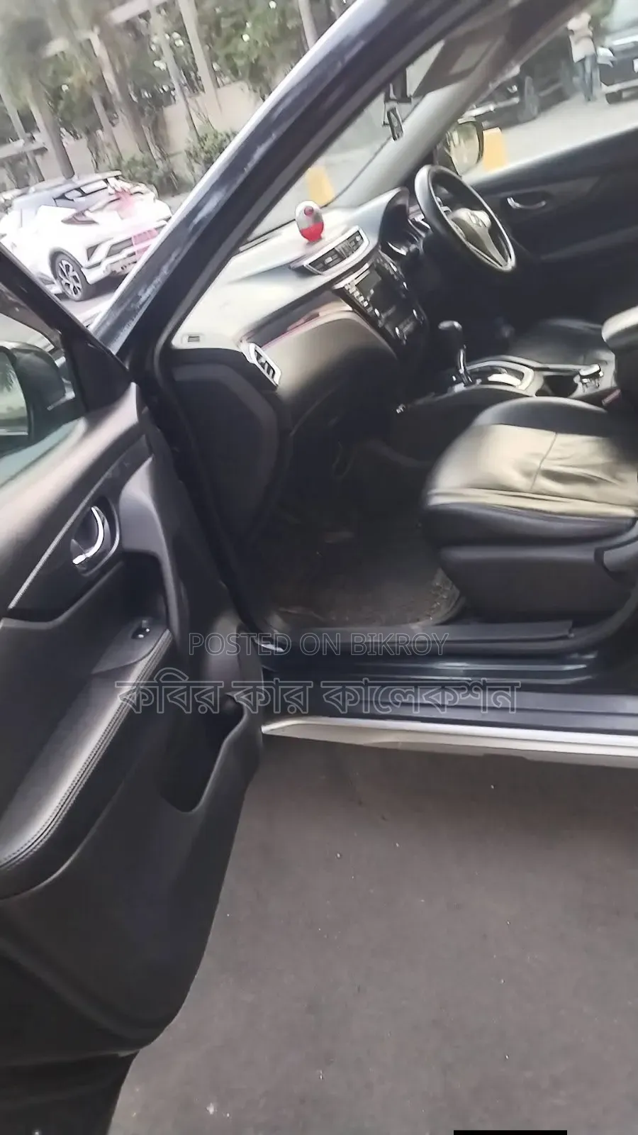 Nissan X-Trail 2014 Black