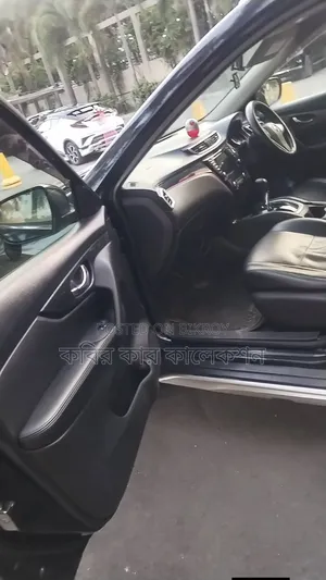 Nissan X-Trail 2014 Black