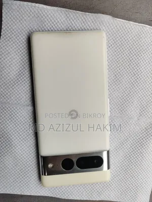 New Google Pixel 128 GB White