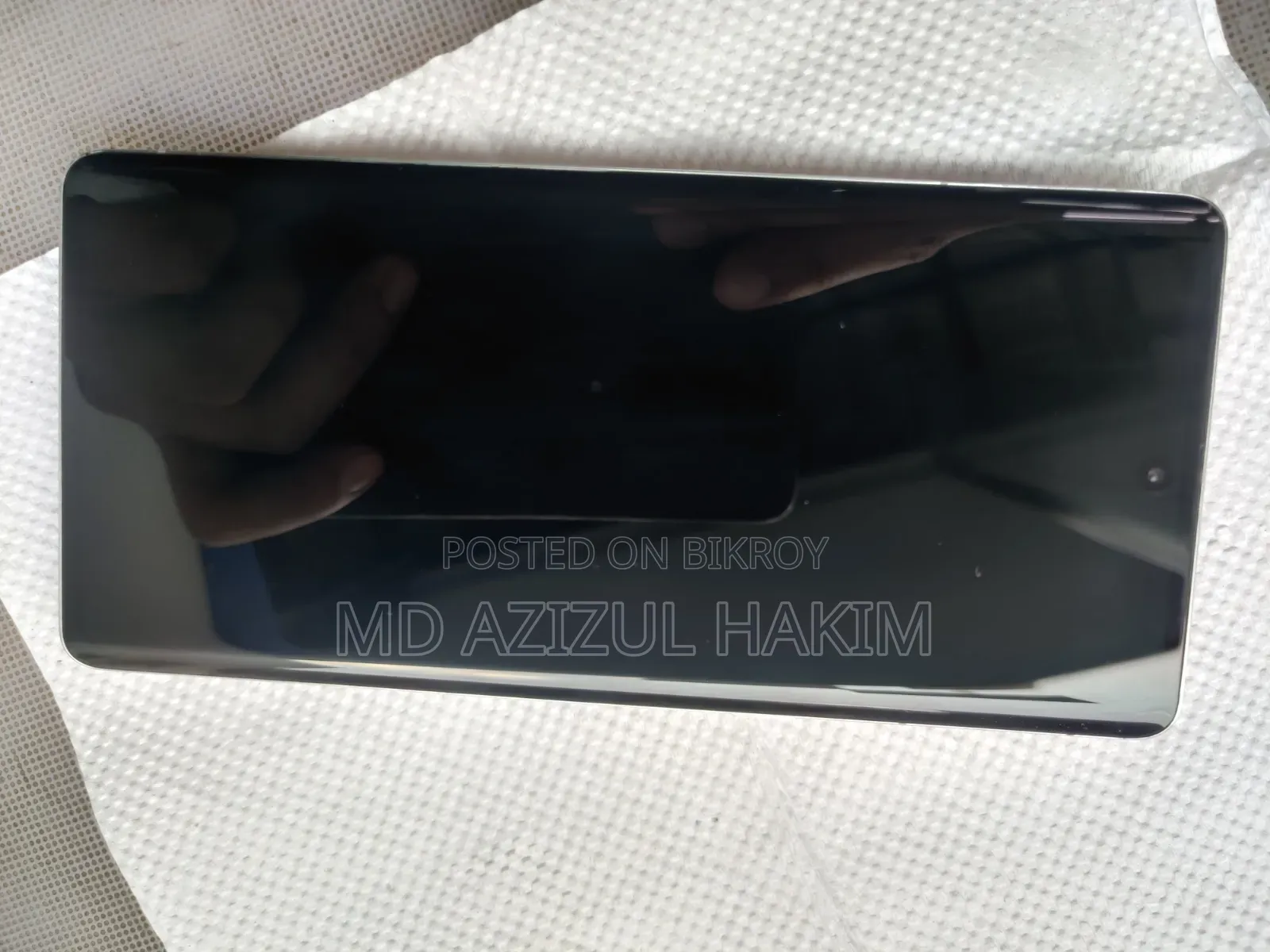 New Google Pixel 128 GB White