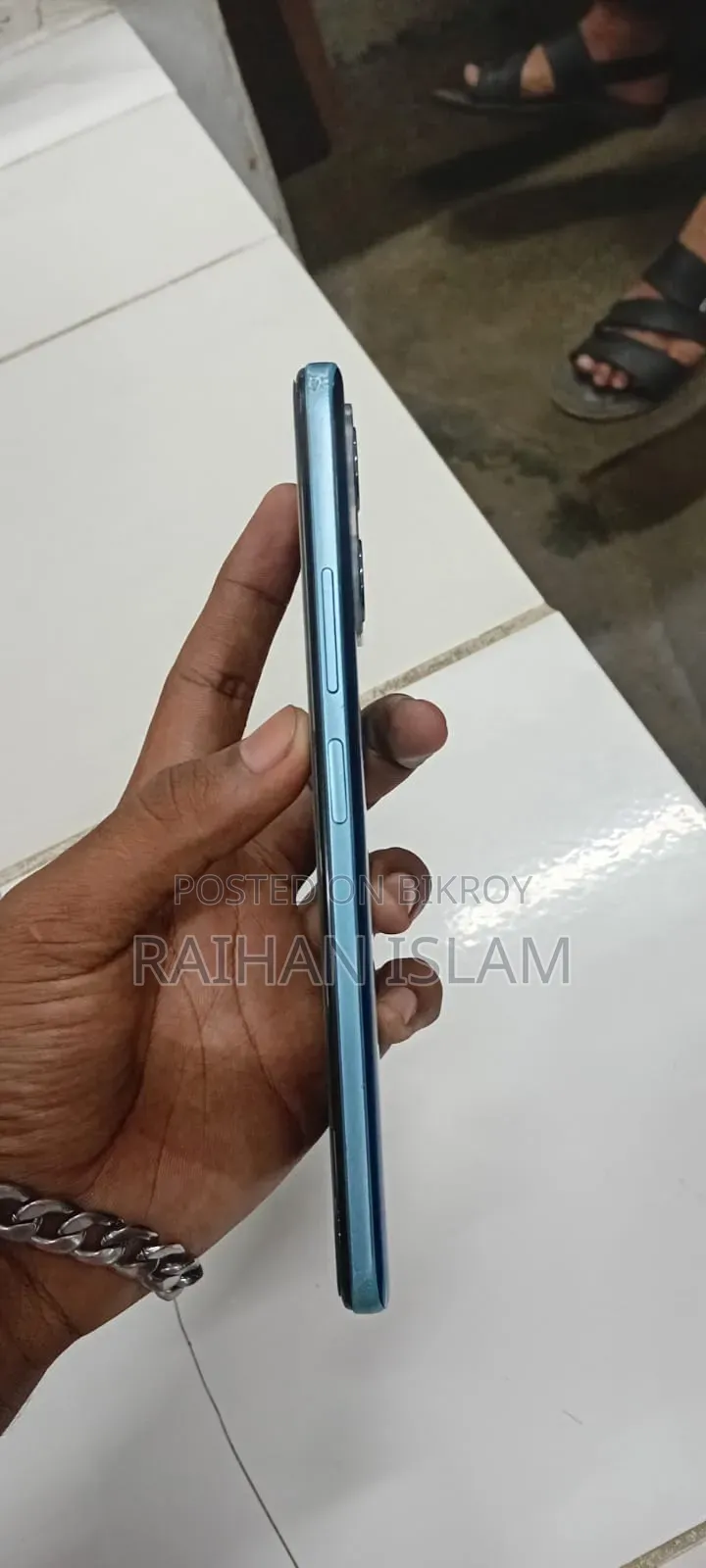 Xiaomi Redmi Note 12 256 GB Blue