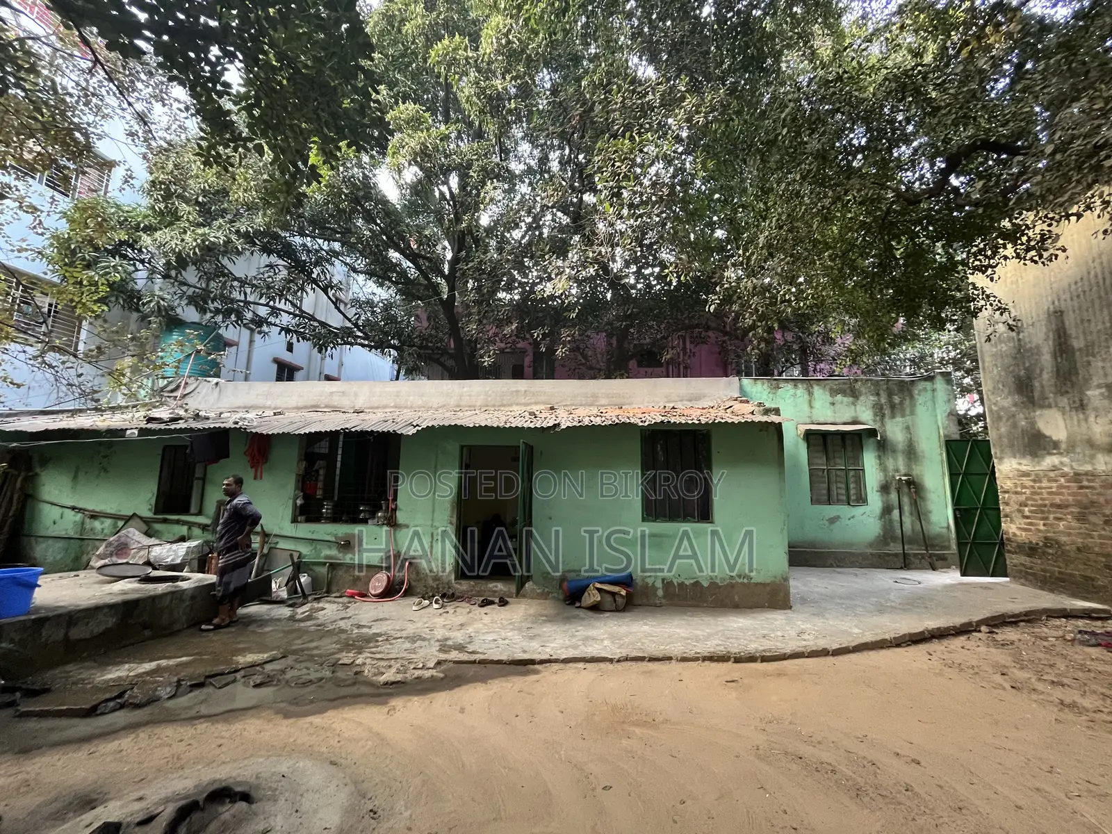 Mirpur New Pallabi Extension Road Plot