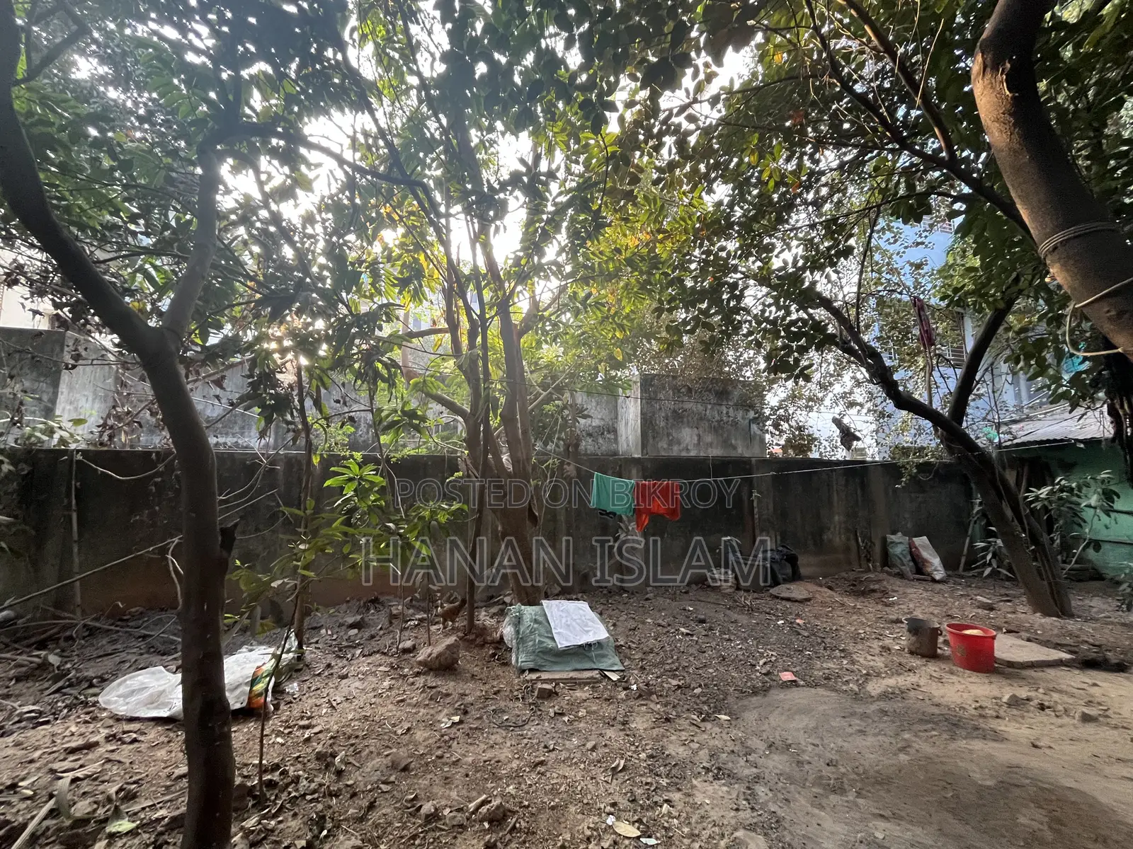 Mirpur New Pallabi Extension Road Plot