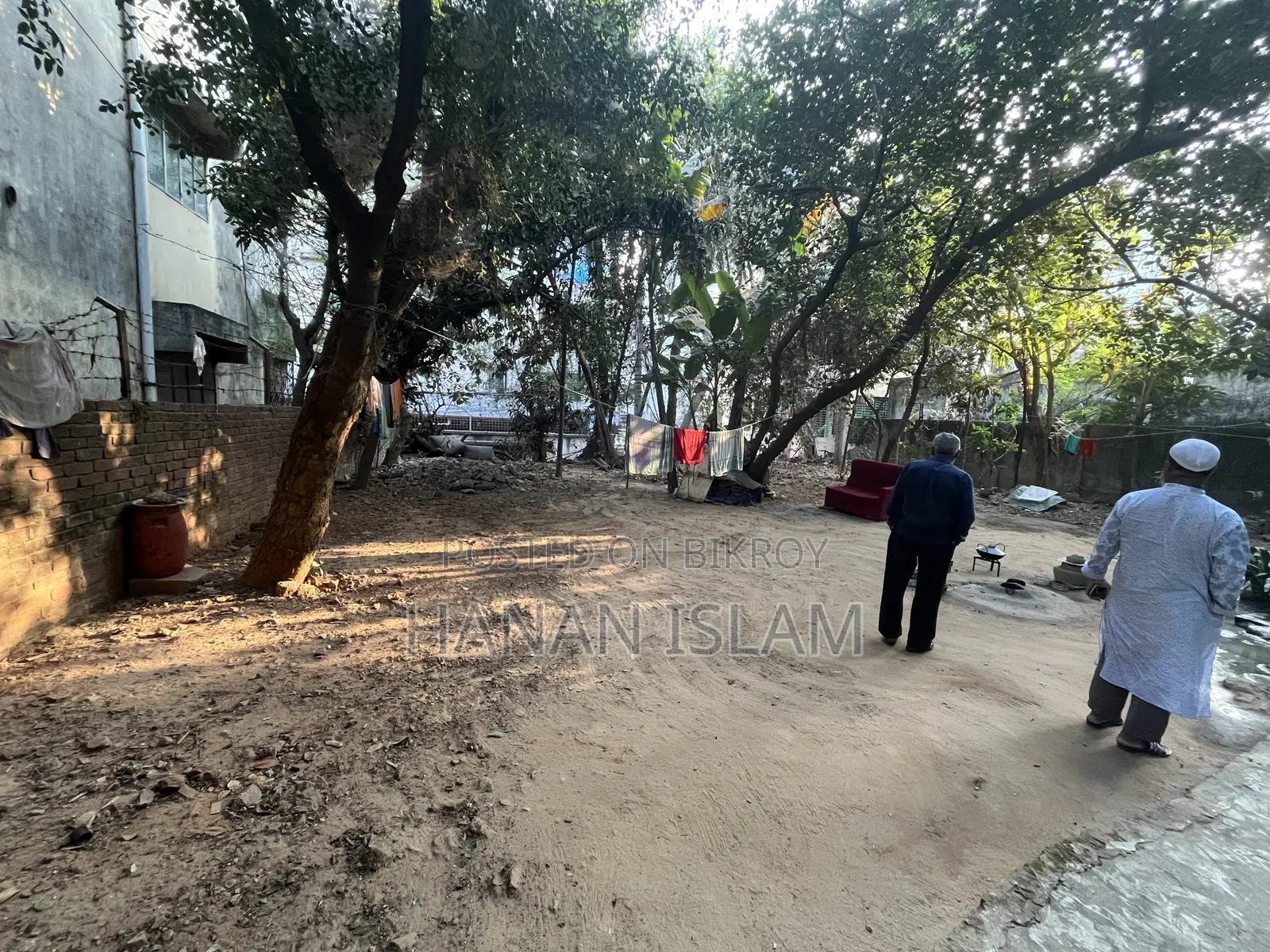 Mirpur New Pallabi Extension Road Plot