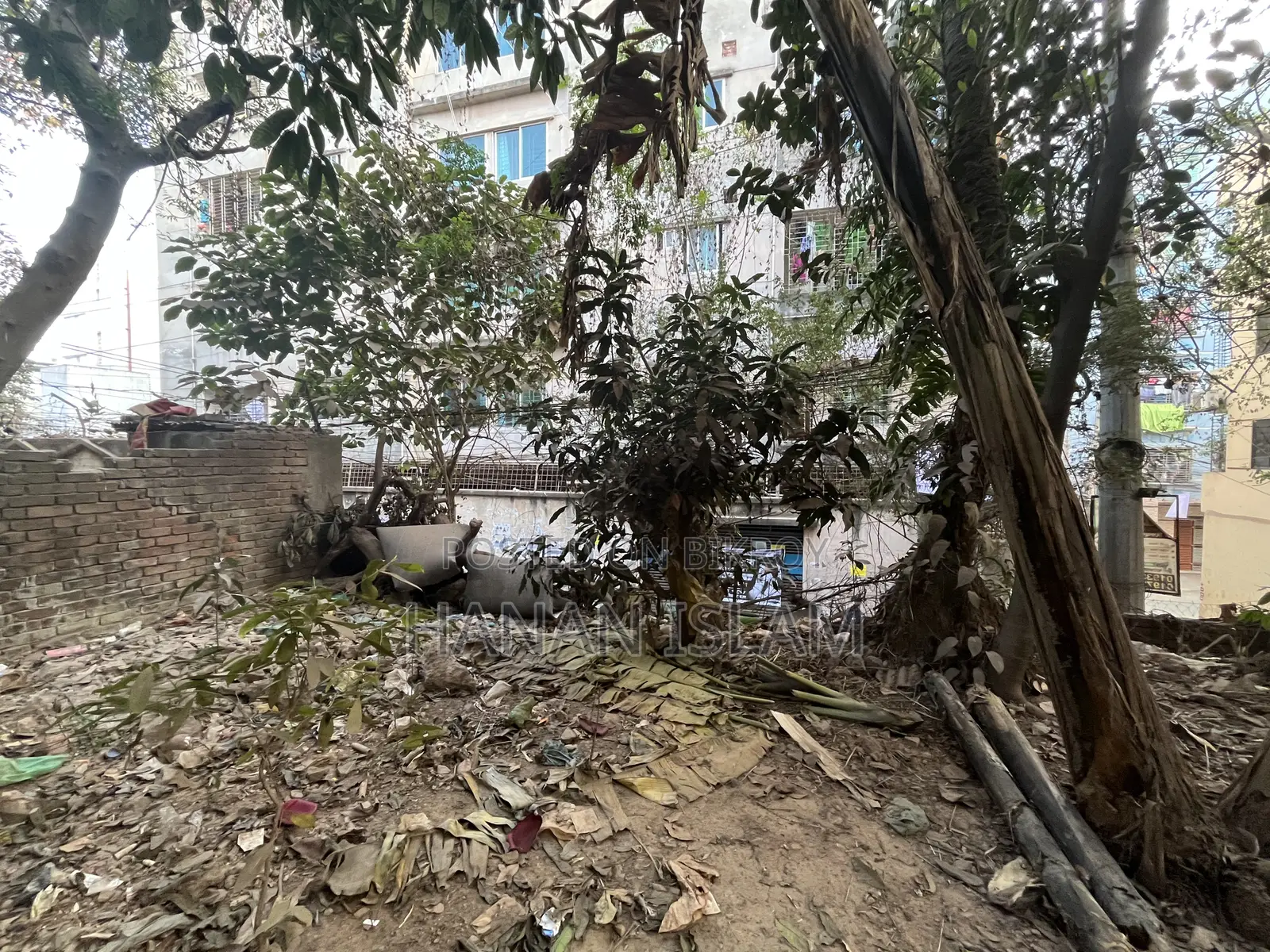Mirpur New Pallabi Extension Road Plot