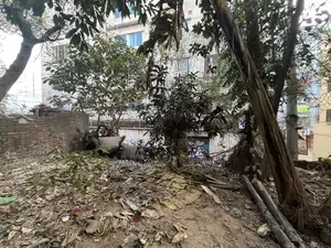Mirpur New Pallabi Extension Road Plot