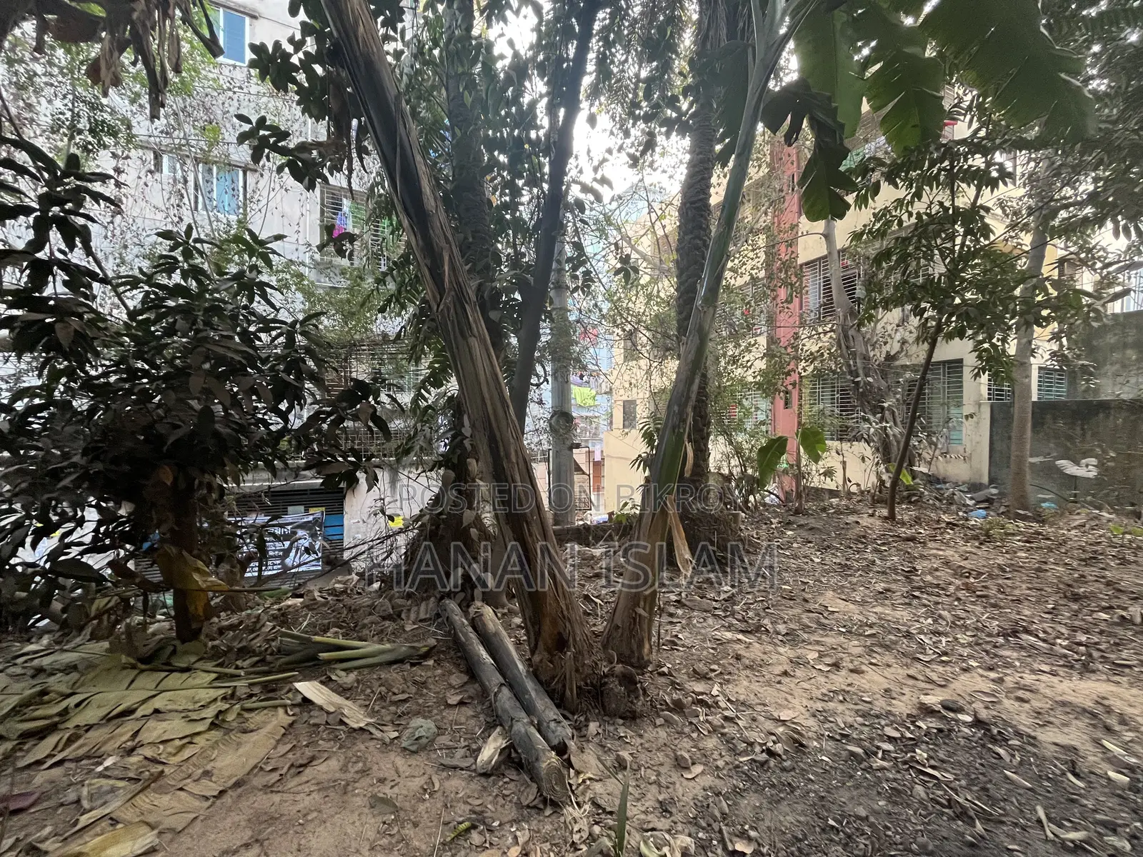 Mirpur New Pallabi Extension Road Plot