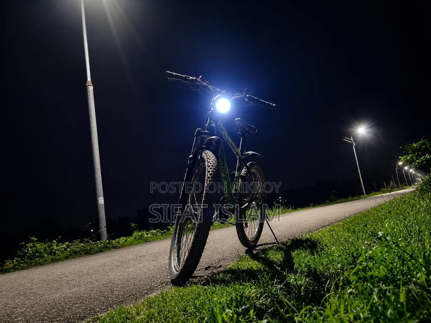 Hero Bicycle