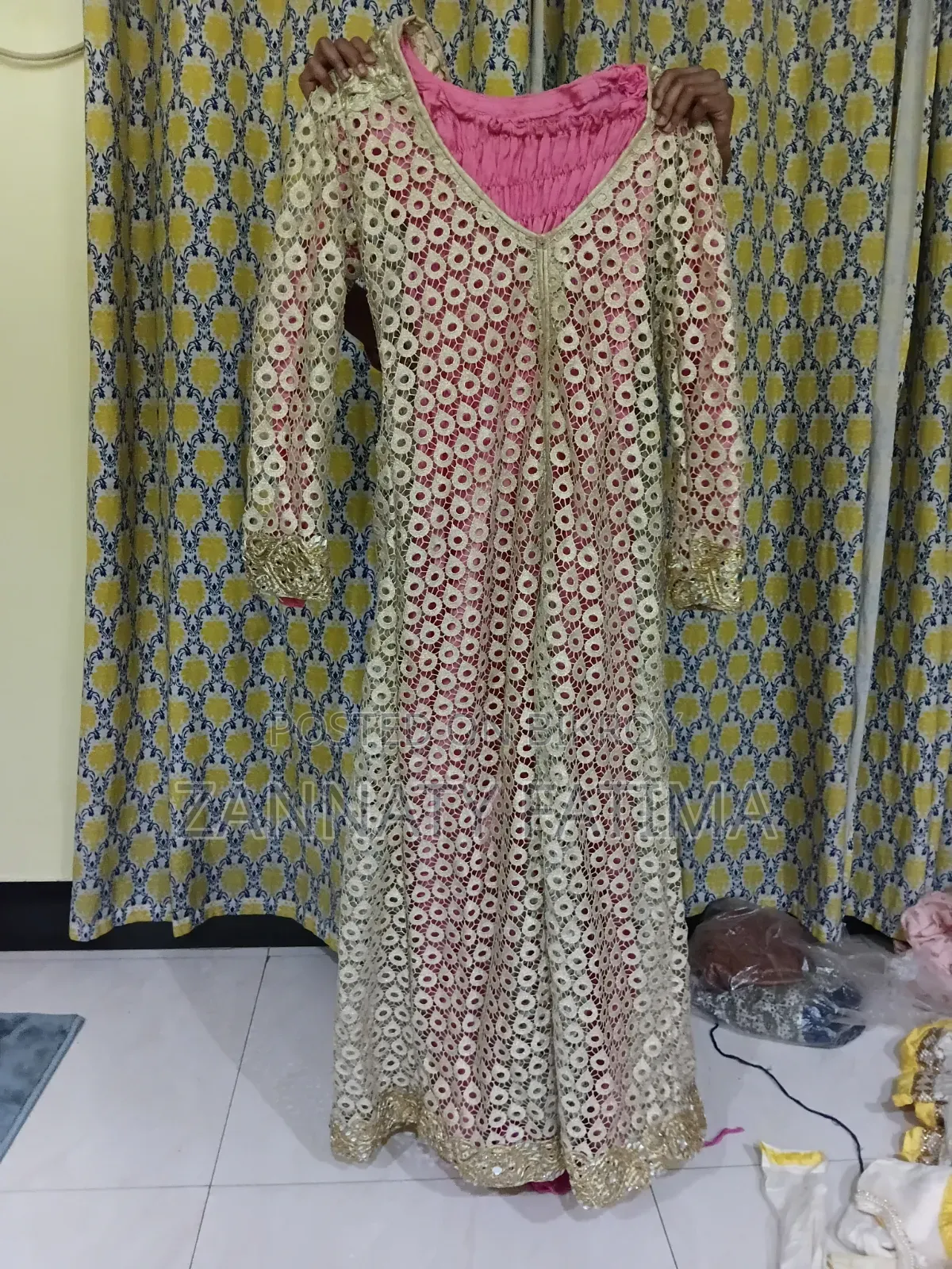 Designer Koti Dress