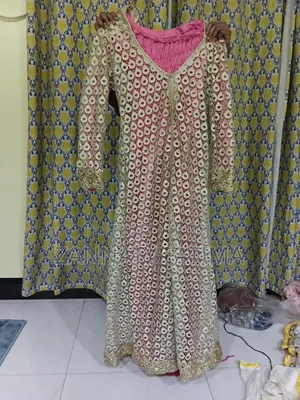 Designer Koti Dress